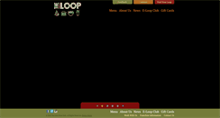 Desktop Screenshot of looppizzagrill.com